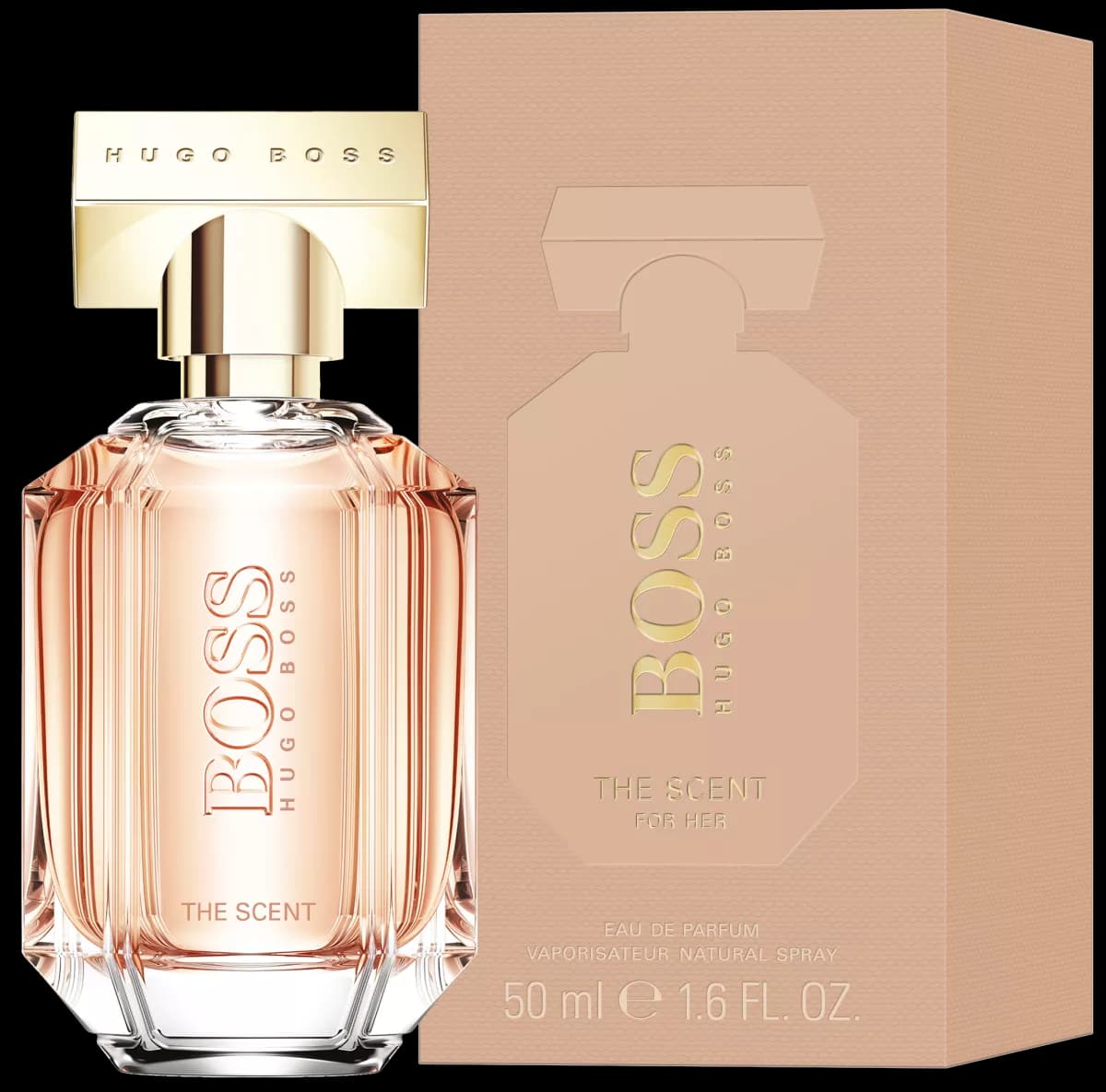 Hugo boss top 1.6 fl oz