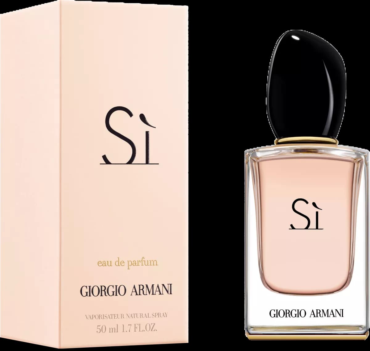Si armani 50ml best sale