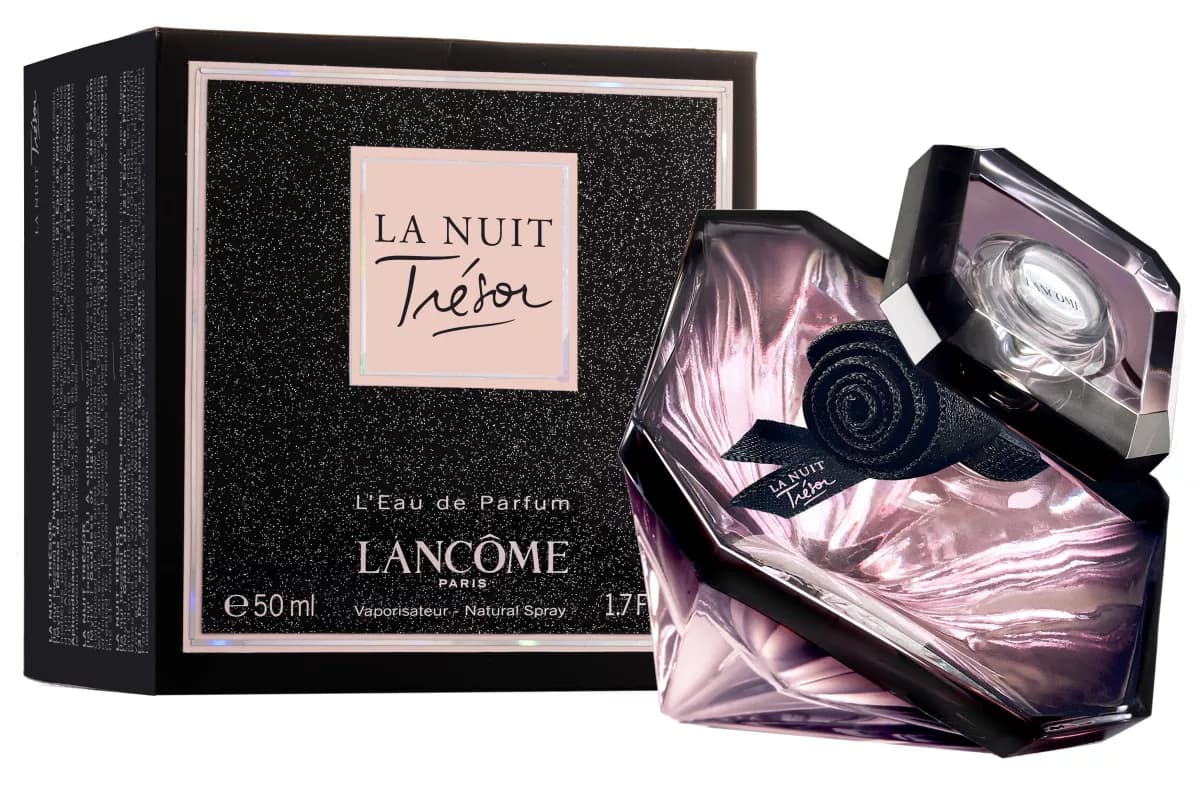 Tresor lancome paris perfume 2025